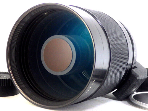 Nikon reflex nikkor 500 mm - nikkor,