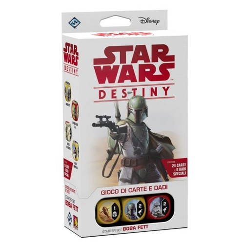 Star wars destiny starter set - wars,