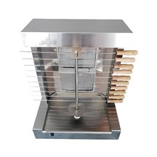 Barbecue a gas GPL griglie