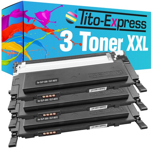 Toner xxl nero per samsung - toner,