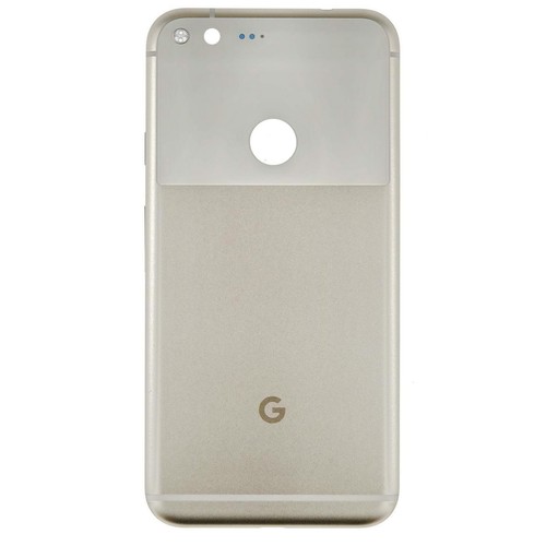 Google pixel back - google, case