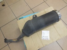 Silenziatore di scarico NX 650