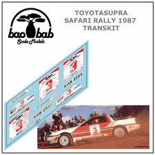 Calcas Transkit 1/43 Toyota
