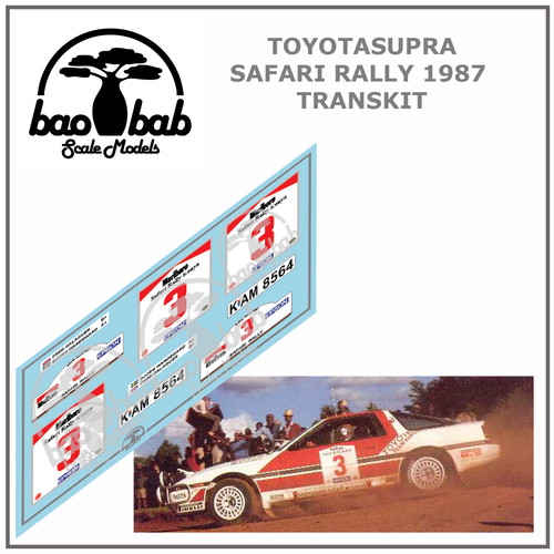 Calcas transkit toyota - transkit,