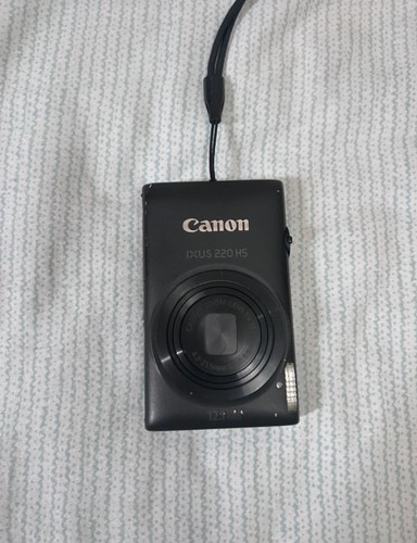 Canon ixus 220 fotocamera - ixus,