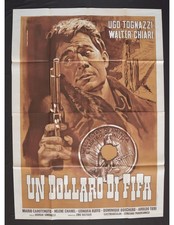 manifesto UN DOLLARO DI FIFA