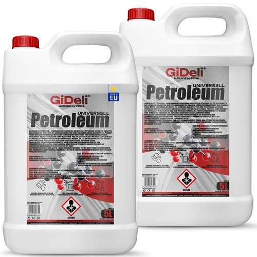 Petrolio 10l olio - petrolio, per