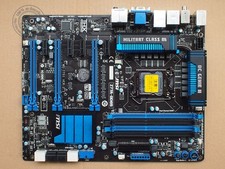 Scheda madre originale MSI