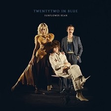 Sunflower Bean TWENTYTWO IN BLUE Music CDs New