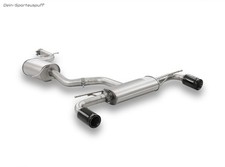 Remus Duplex Sport Exhaust