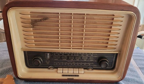 Vintage telefunken gavotte - vintage, 7