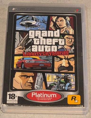 Gta grand theft - auto, liberty