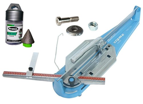 Tagliapiastrelle sigma 2b3 - sigma, 26"