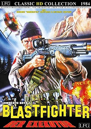 Blastfighter uncut classic - blastfighter, (classic
