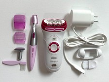 Braun Silk-epil 9 Wet & Dry
