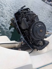 MOTORE EVINRUDE 737 40 HP