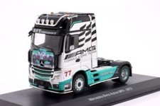 Camion MP4 Hachette 1:43