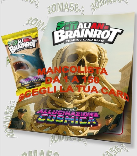 Italian brainrot - italian,