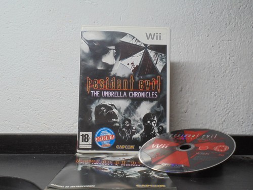 Resident evil the - evil:, umbrella