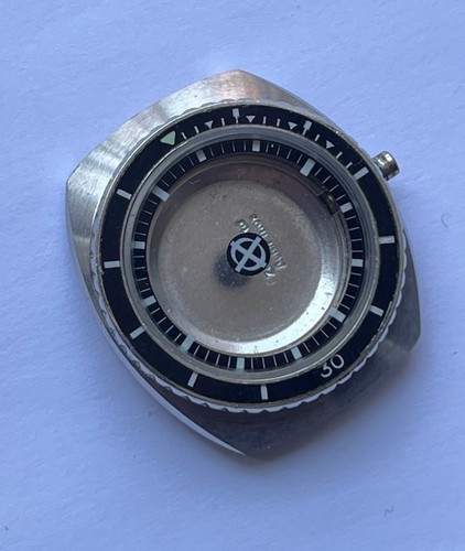 Boitier acier pour montre - pour,