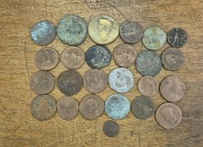 Lotto di monete romane