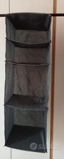 organizer per armadio a 4 scomparti