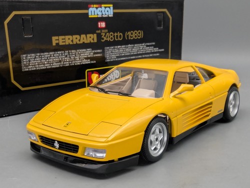 Modellini auto bburago - modellini, 1:18