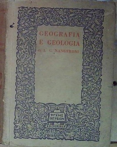 Nangeroni geografia geologia - nangeroni,