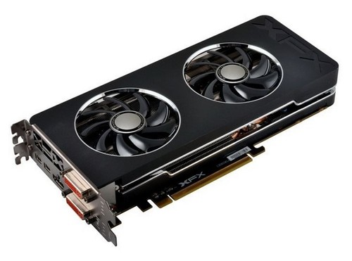 Xfx radeon 270x - radeon, gb