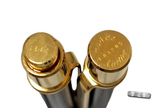 Cartier set astuccio meccanico