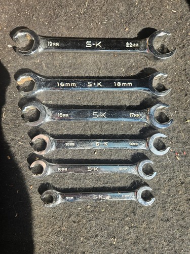 Vintage tools metric flare - vintage,