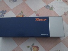 Roco, locomotiva elettrica 383.220-1 Budamar, scala H0, analogica, sistema CC