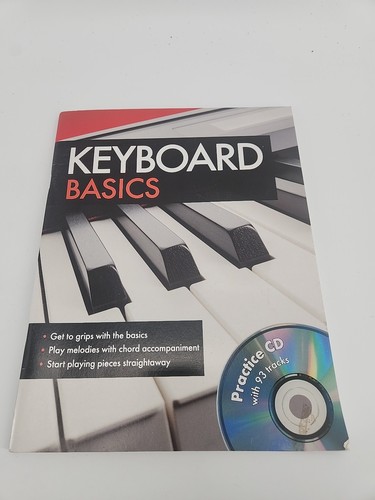 Keyboard basics with practice - keyboard,