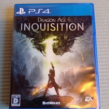 PS4 Dragon Age: Inquisition