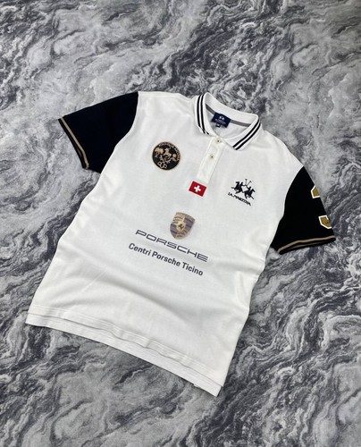 Polo uomo vintage martina - la,