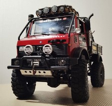 RC4WD T-Finder U425 UNIMOG