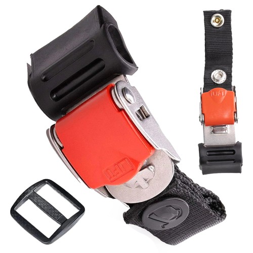 Kit fibbia sgancio - kit, rapido