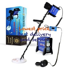 Metal detector w - metal,