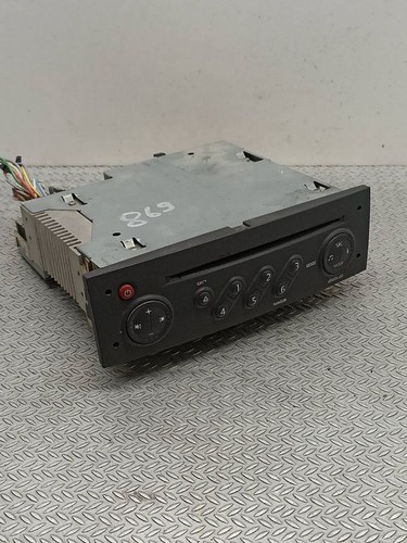 Renault clio iii 2007 - 2007, radio