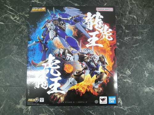 Bandai soul chogokin - soul, of