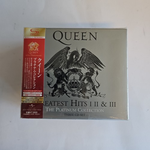 Queen the platinum collection - ,