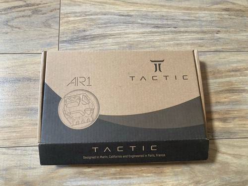 Tactic air1 cnc mountain bike - tactic,