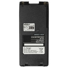 Batería para Icom IC-F31GS