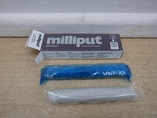MILLIPUT METALLIZZATO GRIGIO