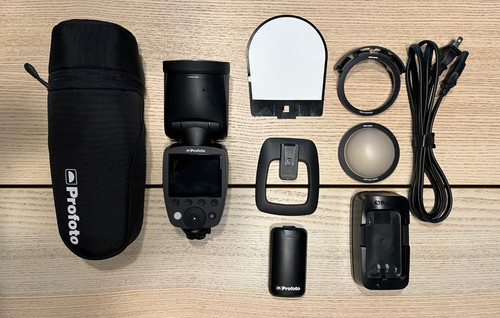 Flash profoto a1x airttl - profoto,