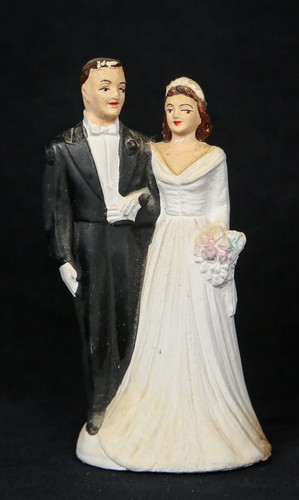 Aca datato 1951 sposa - ©,