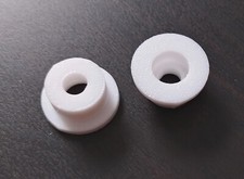 2 cerniere girevoli adatte per