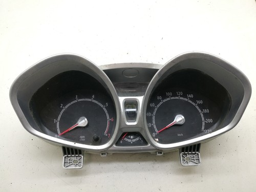 Ford fiesta 25 - ford,
