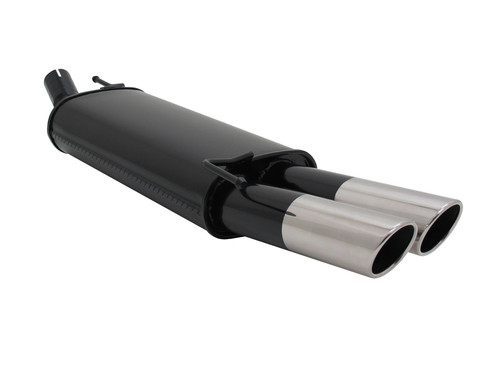 Scarico sportivo novus per - scarico,