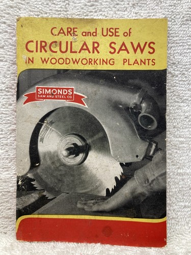 1946 simonds saw steel - saw,